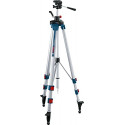 Bosch BT250 Professional construction tripod, tripods and tripod accessories (silver / blue, 1/4 "tr