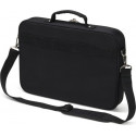 DICOTA Multi Wireless Mouse Kit, notebook bag (black, up to 39.6 cm (15.6 "), incl. Wireless mouse)