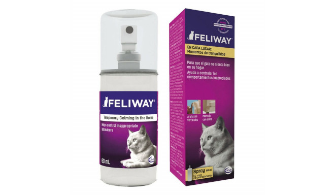 Устранитель запаха Ceva Feliway Успокаивающее средство кот 60 ml