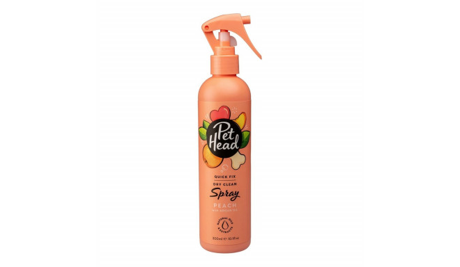 Sausais Šampūns Pet Head Quick Fix Suns Persiku Spray (300 ml)