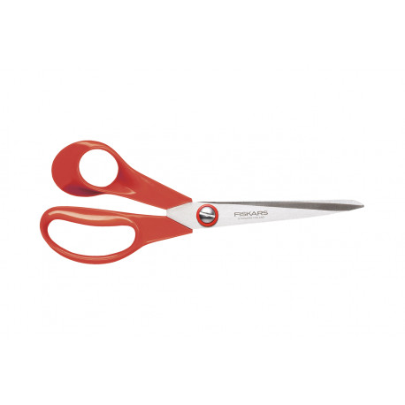 Classic universal scissors for left-handed people 21 cm #