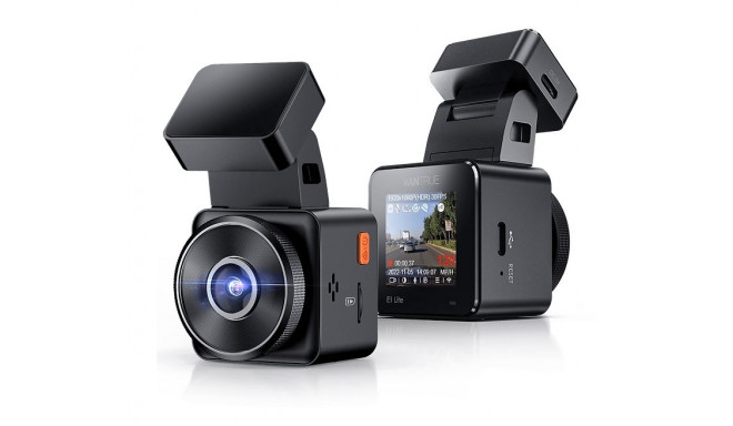 Vantrue E1 Lite videosalvesti