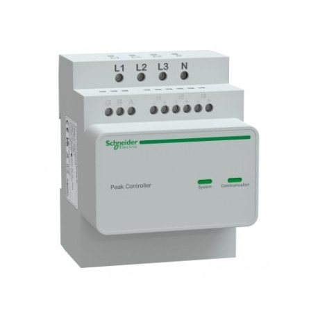 Controller EVlink Home Schneider - Bilanciamento Carico Dinamico Monofase - Foto 11