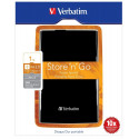 Verbatim väline kõvaketas 1TB Store'n'Go USB 3.0, must