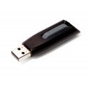 Verbatim mälupulk 16GB V3 9/40 USB 3.0, must