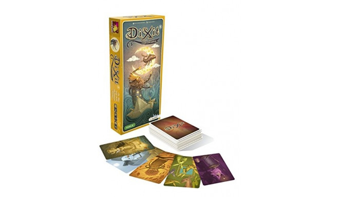Asmodee board game Dixit 5 Bix box Daydreams DE