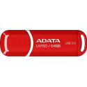ADATA DashDrive UV150 64GB, USB flash drive (red, USB 3.0)
