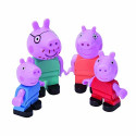 BIG mängukomplekt PlayBIG Bloxx Peppa Pig Peppa's Family (800057113)