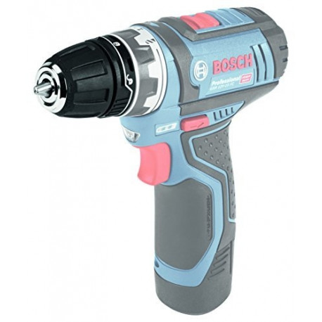 Bosch FlexiClick drill chuck attachment HFA 12-B Professional (black, for electric screwdriver GSR 1