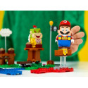 LEGO S.M. Adventure. with Mario. Starter set 71360