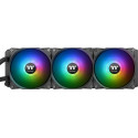 Thermaltake Floe RC360 CPU & Memory AIO Liquid Cooler, water cooling (black)