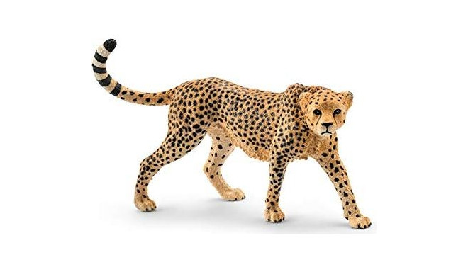 Schleich mängufiguur Wild Life Cheetah (14746)