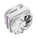 DeepCool AS500 PLUS white