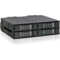 Icy Dock ToughArmor MB699VP-B V3, removable frame black