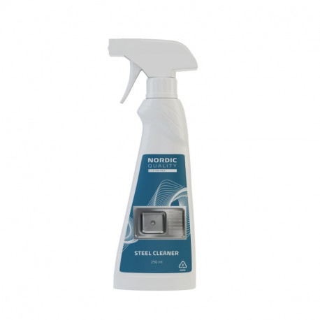 Steel cleaning Nordic Quality 250ml / 2340033