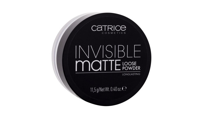 Catrice Invisible Matte (11ml)