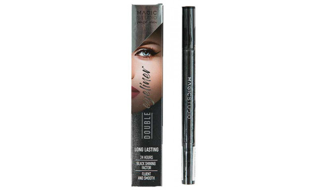 Idc Institute silmalainer Double Magic Studio 1,2g, must