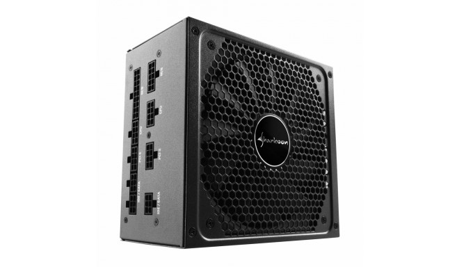 Sharkoon SilentStorm CoolZero 650W - 80Plus Gold - Modular