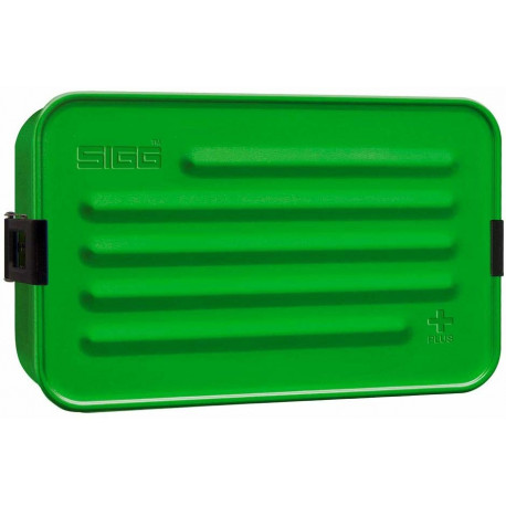 SIGG Metal Box Plus L, tin (green)