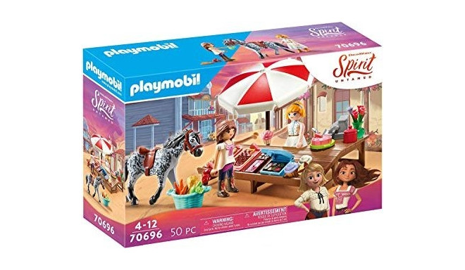 Playmobil Miradero candy stand - 70696