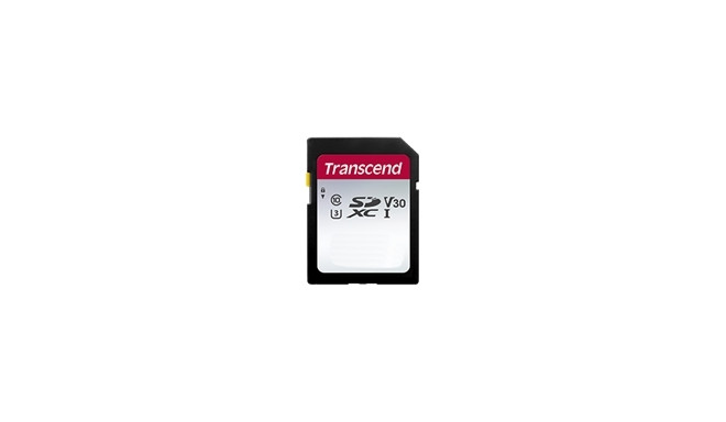 TRANSCEND 256GB UHS-I U3 SD card