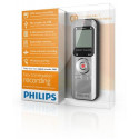 Philips Voice Tracer 2000 Internal memory & flash card Black, Silver