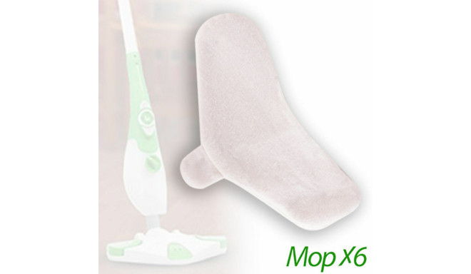 Mop Head Refill X6 1 Unit