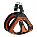 Dog Harness Hunter Hilo-Comfort Orange Size S (42-48 cm)
