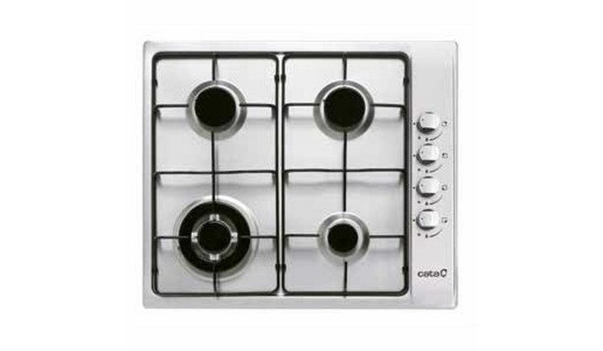 Gas Hob Cata GI6031X 7500 W