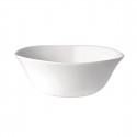 Bowl Bormioli Rocco Parma White Glass (Ø 14 cm) (24 Units)