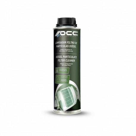 Diislikütuse tahkete osakeste puhastustöötlus OCC Motorsport OCC49006 300 ml