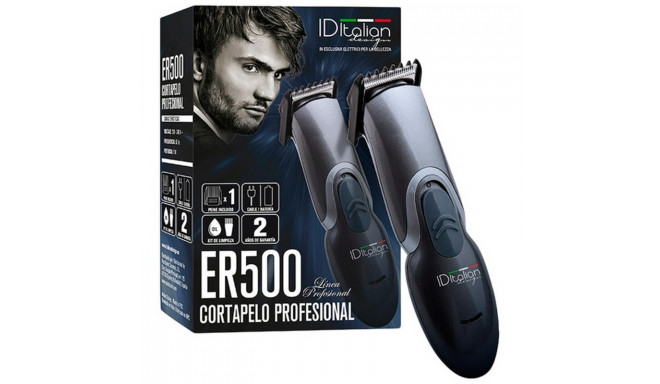 Hair Clippers ER 500 Id Italian Black