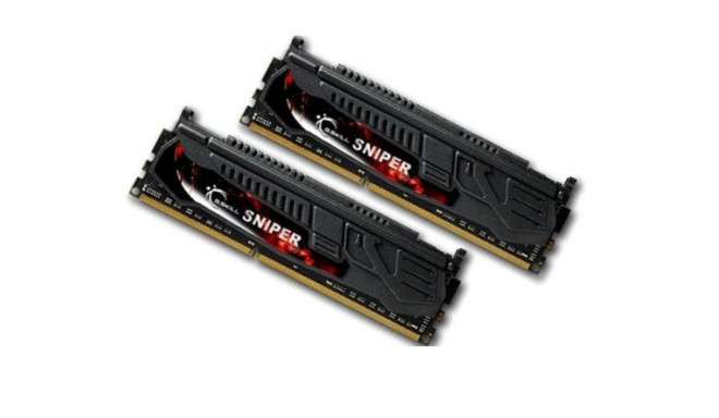 G.Skill DDR3 8GB 1866-919 Sniper Dual