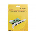 Delock adapter PCI EXPRESS - 4x USB-A 3.0