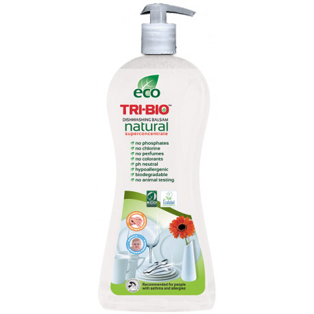 Nõudepesu balsam TRI-BIO, 0,84L