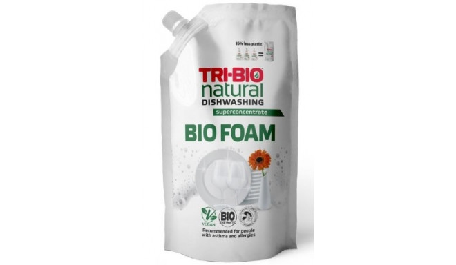 Nõudepesuvahu  täitepakend Tri-Bio 0,9l