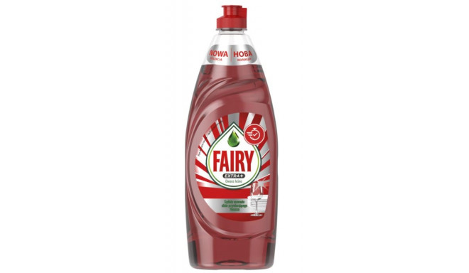 Nõudepesuvahend FAIRY Forest Fruit 650ml