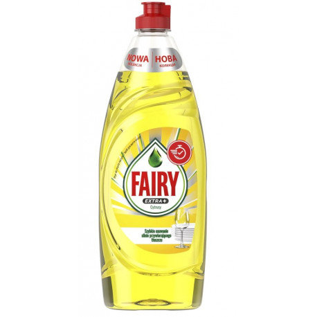 Nõudepesuvahend FAIRY Citrus 650ml