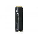 TRANSCEND 1TB M.2 2280 PCIe Gen4x4 SSD NVMe 3D TLC with Dram Metal Heatsink