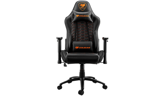 Cougar | Outrider Black | Gaming Chair