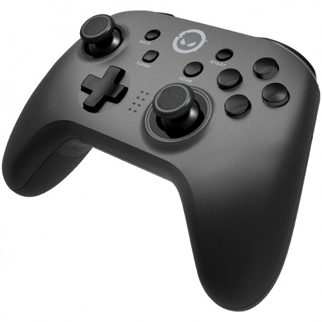 LORGAR TRIX-510, Gaming controller, Black, BT5.0 Controller with built-in 600mah battery, 1M Type-C