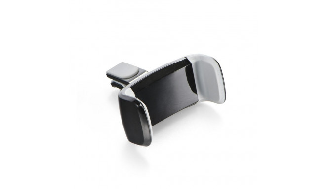 Car holder for air vent 360 SILK black grey