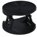 Setty telefonihoidik Pop Holder, must