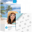 HP photo paper Sprocket Zink 8.9x10.8cm 50 sheets