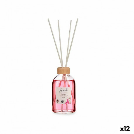 Parfüümipulgad Acorde 83664 Maasikas Vanillikaste 100 ml (12 Ühikut)