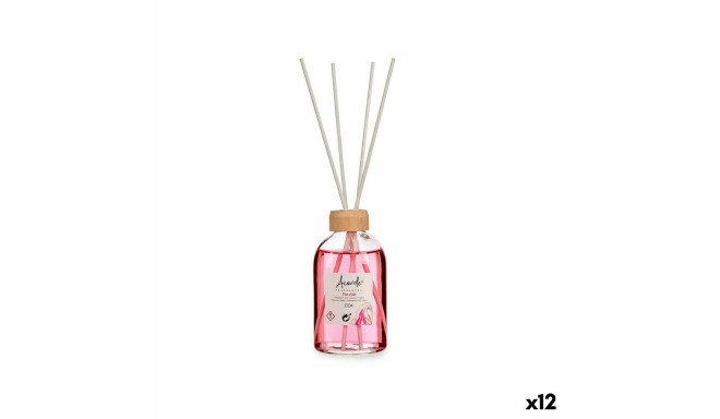 Perfume Sticks Acorde 83664 Strawberry Custard 100 ml (12 Units)