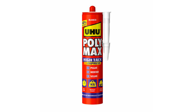 Sealer/Adhesive UHU 7000131 Poly Max High Tack Express White 440 g