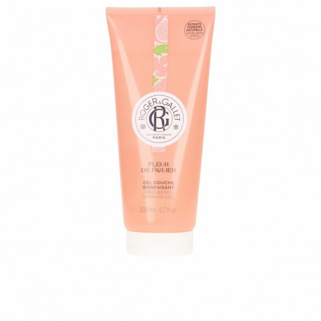 Vannigeel Roger & Gallet Fleur De Figuier Viigimari Lõõgastav 200 ml
