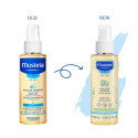 Ķermeņa eļļa mazuļiem Mustela (100 ml)