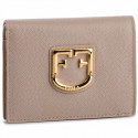 Women's Handbag Furla PCW1023-GR-DR Beige (11 x 9 x 2 cm)